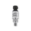 150 PSIg Stainless Steel Pressure Sensor Kit w/1/8 in. NPT Male Thread & -4 AN Adapter - image 3