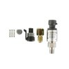 2000 PSIg Stainless Steel Pressure Sensor Kit w/1/8 in. NPT Male Thread & -4 AN Adapter - image 3