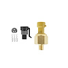 5 Bar/75 PSIa Map Sensor Kit 1/8" NPT Male Thread