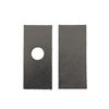 No-Weld O2 Sensor Mount 2.5" Tube - image 3