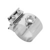 No-Weld O2 Sensor Mount 3.0" Tube - image 4