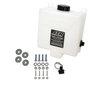 V2 Water/Methanol Injection 1.15 Gallon Tank with Conductive Fluid Level Sensor - image 2
