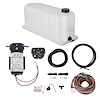 Universal V3 Water/Methanol Injection Kit w/Multi-Input Controller & 5 Gallon Reservoir [0-5V/MAF/Duty Cycle/Ext MAP]