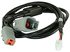 30-3446 Main Harness X-Series AEMnet Gauge, Compatible w/ Part # 30-0312