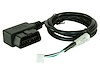 30-3458 X-Series OBD2 Gauge Harness, Compatible w/ Part #30-0311