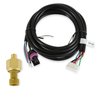 Fuel/Oil Pressure Gauge 2-1/16" (52mm) Housing - image 2
