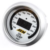 Oil/Transmission/Water Temperature Gauge 2-1/16" (52mm) Housing - image 3