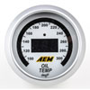 Oil/Transmission/Water Temperature Gauge 2-1/16" (52mm) Housing - image 4