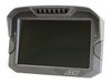 CD-7 Carbon 7 in. Non-Logging Digital Dash Display 30-5700 - image 3