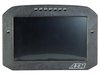 CD-7FL Carbon Flat Panel Data Logging/GPS Display - image 2