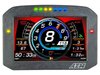 CD-7FL Carbon Flat Panel Data Logging/GPS Display - image 4