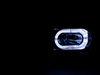 111007 Black Housing Headlights 1988-1998 Chevy Full-Size Truck - image 3