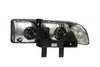 111014 Chrome Housing Headlights 1998-2004 Chevy S10 - image 2