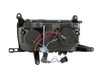 111092 Chrome Housing Headlights 1991-1994 Toyota Land Cruiser - image 2