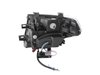 111111 Black Housing Headlights 2005-2008 for Nissan Frontier/Pathfinder - image 2
