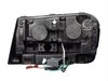Chrome Housing Headlights 2002-2005 Chevy Trailblazer - image 2