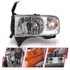 111206 Chrome Housing Headlights 1994-2001 Dodge Ram - image 4