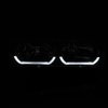 111299 Black Housing Headlights 1988-1998 GM Full Size Truck/SUV - image 3
