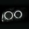 Chrome Housing Headlights 2006-2009 Toyota 4 Runner - image 3