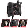 111410 Projector Headlight Set Fits Select GM Truck/SUV - image 2