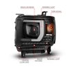 PROJECTOR HEADLIGHTS - image 4