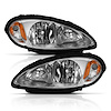 111472 Crystal Headlight Set 2001-2005 Chrysler PT Cruiser