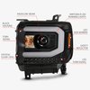 PROJECTOR HEADLIGHTS - image 4