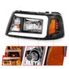 111511 Crystal Headlight Set 2001-2011 Ford Ranger, 2001-2001 Ford F-100 Ranger - image 3