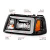 111511 Crystal Headlight Set 2001-2011 Ford Ranger, 2001-2001 Ford F-100 Ranger - image 4