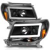 111517 Projector Headlight Set 2005-2011 Toyota Tacoma - image 2