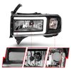 111554 LED Crystal Headlight Set 1994-2001 Dodge Ram 1500, 1994-2002 Dodge Ram 2500, 1994-2002 Dodge Ram 3500 - image 3
