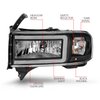 111554 LED Crystal Headlight Set 1994-2001 Dodge Ram 1500, 1994-2002 Dodge Ram 2500, 1994-2002 Dodge Ram 3500 - image 4