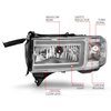 111555 LED Crystal Headlight Set 1994-2001 Dodge Ram 1500, 1994-2002 Dodge Ram 2500, 1994-2002 Dodge Ram 3500 - image 4