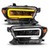 111563 Projector Headlight Set 2016-2023 Toyota Tacoma - image 2