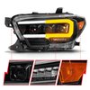 111563 Projector Headlight Set 2016-2023 Toyota Tacoma - image 3