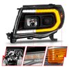 111564 Projector Headlight Set 2005-2011 Toyota Tacoma - image 3