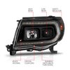 111564 Projector Headlight Set 2005-2011 Toyota Tacoma - image 4