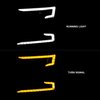111566-L LED Projector Headlight 2022-2022 Chevy Silverado 1500 LTD, 2019-2021 Chevy Silverado 1500 - image 2