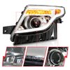 111576 Projector Headlight Set 2011-2015 Ford Explorer - image 3