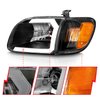 111579 Crystal Headlight Set 2000-2004 Toyota Tundra - image 3