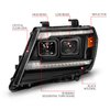 111597 Projector Headlight Set 2009-2020 Nissan Frontier - image 4