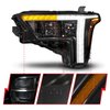 111599X Z-Series Full Led Projector Headlights for 2022-2024 Toyota Tundra/Sequoia - image 2