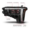 111599X Z-Series Full Led Projector Headlights for 2022-2024 Toyota Tundra/Sequoia - image 3