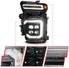 111619X-R Full LED Z-Series Projector Headlight for 2020-2024 Chevy Silverado 2500, 3500 HD Trucks [Right/Passenger Side] - image 3