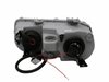 121003 Black Housing Headlights 1994-1997 Acura Integra - image 2