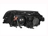 121015 Black Housing Headlights 1999-2001 BMW 3 Series E46 - image 2