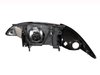 121019 Black Housing Headlights 2000-2002 Chevy Cavalier - image 2