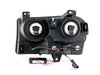 121137 Chrome Housing Headlights 2005-2010 Chrysler 300 - image 2