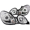 Chrome Housing Headlights 1998-2005 Lexus GS300/400/430