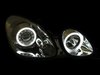 Chrome Housing Headlights 1998-2005 Lexus GS300/400/430 - image 4